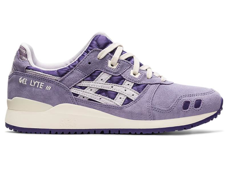 Pánské Tenisky Asics GEL-LYTE III OG Fialové 13564OGFZ